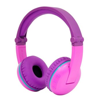BuddyPhones SCOUT PLAY Purple 41182
