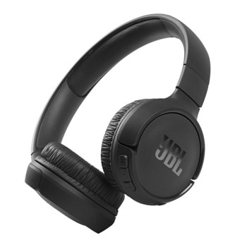 Слушалки JBL Tune 510BT, безжични, микрофон, Bluetooth, до 40 часа време на работа, черен | JAR Computers JBL JBLT510BTBLKEU