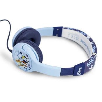 otl bluey wired headphones