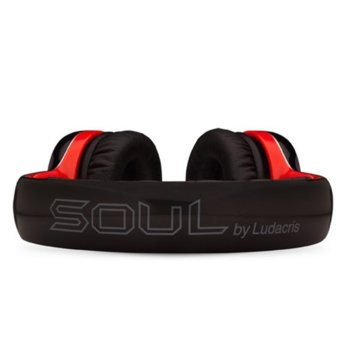 Soul by Ludacris SL100 headphones for mobile
