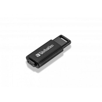 Памет 32GB USB Flash Drive, Verbatim 70903, USB 3.2 gen 1, черна | JAR Computers Verbatim 32GB USB 3.2 Gen 1 70903