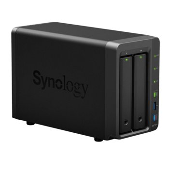 Synology NAS server DS716+II