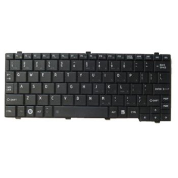 Клавиатура за Toshiba NB200 NB205 NB300 Черна