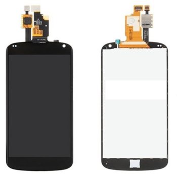 LG E960 Nexus 4 LCD с тъч скрийн