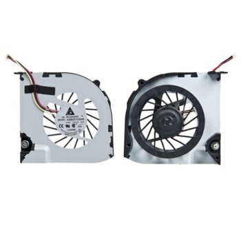 Вентилатор за лаптоп (CPU Fan) HP Pavillion DM4 DM4-1000 (DC05V 0.35A) | JAR Computers Вентилатор за лаптоп HP Pavillion DM4