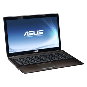 15.6" (39.62 cm) Asus K53SV-SX145D