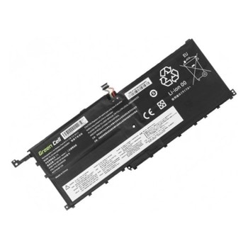 Батерия (заместител) за лаптоп Lenovo ThinkPad X1 Carbon 20FB 00HW029, 15.2V, 50Wh | JAR Computers Батерия (заместител) Green Cell ThinkPad X1