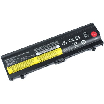 Батерия (заместител) за лаптоп Lenovo, съвместимa с Lenovo Thinkpad L560 L570, 6 cells, 10.8V, 4400mAh | JAR Computers 6 cells 10.8V 4400mAh for Lenovo