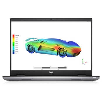 Dell Precision 7670 N215P7670EMEA_VP