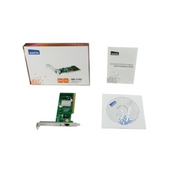 NETIS AD-1102 1000Mbps PCI