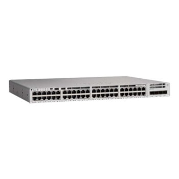 Cisco Catalyst 9200L 48-port Partial PoE+