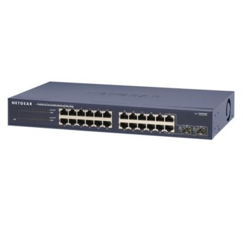 Switch Netgear JGS524F-100EUS