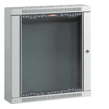 Комуникационен шкаф Lande LN-RS06U5415-LG, 19", 6U, 540x150mm, сив | JAR Computers Lande, 6U 19 HOME LN-RS06U5415-LG