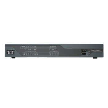 Cisco 892 GigaE SecRouter