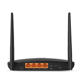 TP-Link TL-MR6400 Wireless N 300Mbps 4G LTE Router