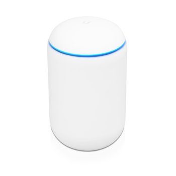 Рутер Ubiquiti UniFi Dream machine UDM, 2033Mbps, 2.4GHz(300Mbps)/ 5GHz(1733Mbps), Wireless AC, 4x LAN1000, 1x WAN1000, 1x вътрешна антена, VPN Server, UniFi Network Controller | JAR Computers Ubiquiti UniFi Dream Machine UDM