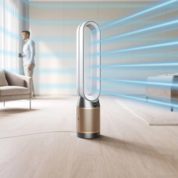 Dyson TP12 Wh/Gold 546519-01