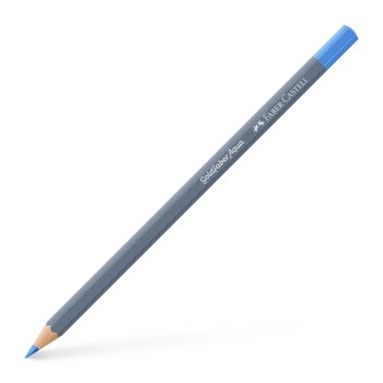 Акварелен молив Faber-Castell Goldfaber Aqua № 140, дебелина на линията 3.3 mm, светъл ултрамарин | JAR Computers Faber-Castell Goldfaber Aqua № 140 светъл ултрамар