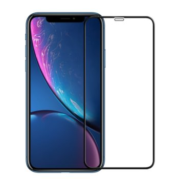 Протектор от закалено стъкло /Tempered Glass/, Remax Proda Full Glue 3D, за Apple iPhone XR | JAR Computers Remax Proda Full Glue 3D Tempered Glass Iphone XR