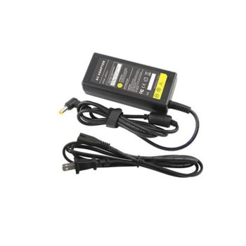 Захранване (заместител) за лаптопи Lenovo, Fujitsu, 20V/3.25A/65W, 5.5 x 2.5 | JAR Computers Зарядно за лаптоп 20V 3.25A 65W 5.5x2.5