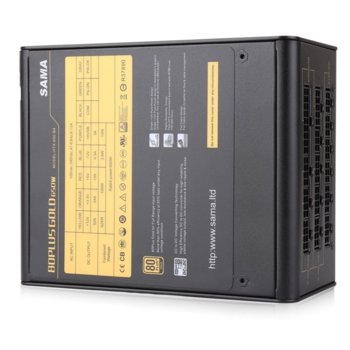 Sama Forza GOLD 650 650W HTX-650-B4