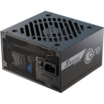 Захранване Seasonic CORE GX ATX 3 (2024), 750W, Active PFC, 80 Plus Gold, 120mm вентилатор | JAR Computers Seasonic CORE GX ATX 3 (2024) 750W 1C275GFRT3A10X