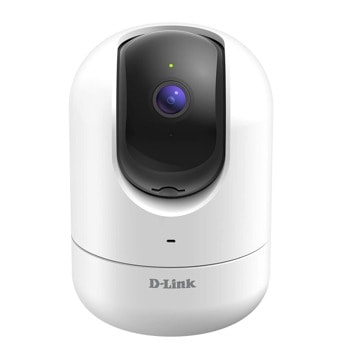 D-Link Full HD Pan and Tilt Wi-Fi Camera DCS-8526L