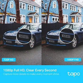 TP-Link Tapo TC40 | JAR Computers TP-Link Tapo TC40