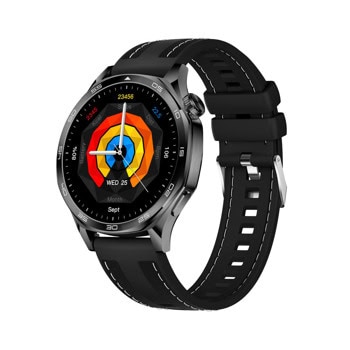 Смарт часовник Aurafit AM29 Black 73126