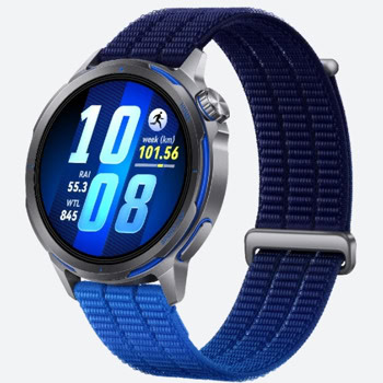 Huawei Watch GT Runner 2 Dusk Blue + FreeArc Grey | JAR Computers Huawei Watch GT Runner 2 Dusk Blue + FreeArc Grey