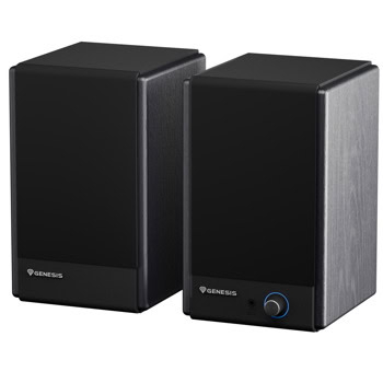 Genesis Arsen 402BT Black NGS-2415 | JAR Computers Genesis Arsen 402BT Black NGS-2415