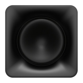 Klipsch Flexus SUB 100 Black 1072078