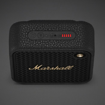 Marshall Willen II Black & Brass 1006714