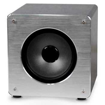 Тонколона Omega OG62A, 1.0, 8W, Bluetooth, AUX, сива | JAR Computers Omega OG62A