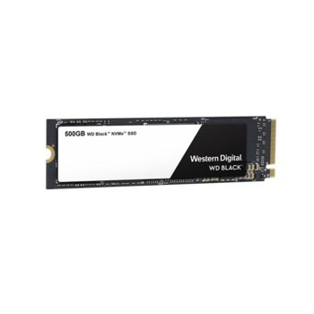 SSD WD Black 3D NAND 500GB WDS500G2X0C