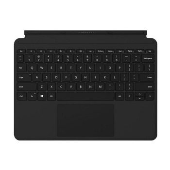Клавиатура Microsoft Surface Go Type Cover, подсветка, мултимедийни бутони, черна image
