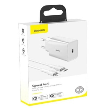 Baseus Speed Mini PD TZCCFS-X02