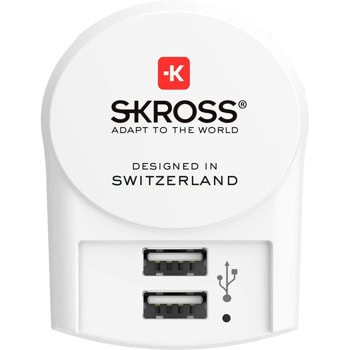 Skross Euro USB Charger 1.302421