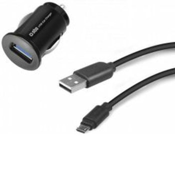 Зарядно устройство за кола Tracer TRAADA43649, от автомобилна запалка към USB-A(ж), 12V, 2.1А | JAR Computers Tracer TRAADA43649 TRAADA43649