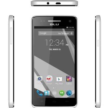 BLU Studio 5.0 C HD White 4GB Dual Sim