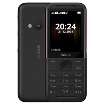 Nokia 5310 2025 Black/Red