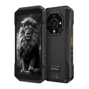 Ulefone Armor X32 Future Black
