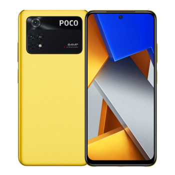 xiaomi poco m4 pro 8 gb 256 gb, жълт