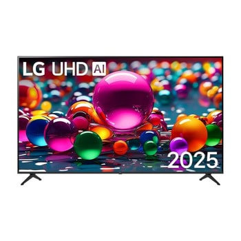 Телевизор LG 75UA75006LA, 75" (190.5cm) 4K/UHD Smart TV, HDR10, 4K Super Upscaling, DVB-T2/C/S2, Wi-Fi, LAN, Bluetooth, 3x HDMI, 2x USB | JAR Computers LG 75UA75006LA