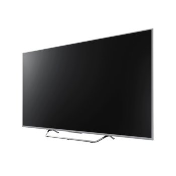 Sony KD-55X8507C & Logitech Wireless Touch K400