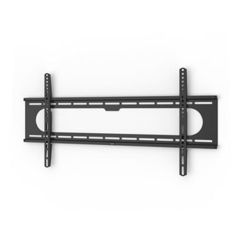 Стойка за телевизор Hama 220842, за стена, за екрани от 37" до 90", VESA до 800x400, до 100kg, черна | JAR Computers Стойка за телевизор Hama 220842