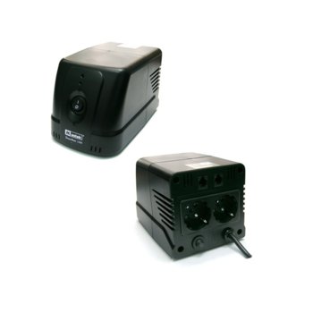 Mustek PowerMate 1260-1000VA/600W