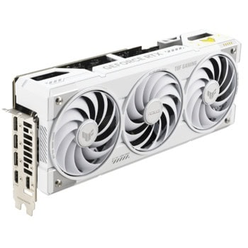Asus GF RTX 5070 Ti TUF Gaming BTF White OC Editio | JAR Computers Asus GF RTX 5070 Ti TUF Gaming BTF White OC Editio