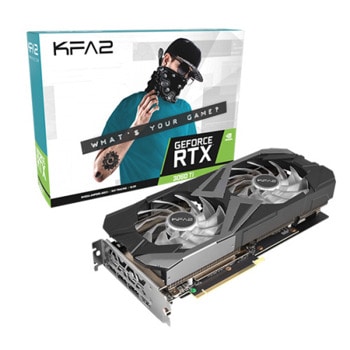 KFA2 GeForce® RTX 3060 Ti EX (1-Click OC)