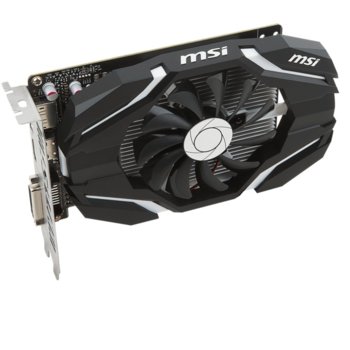 MSI GTX 1050 Ti 4G OC